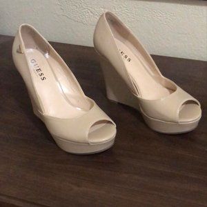 A Divine Guess Wedge